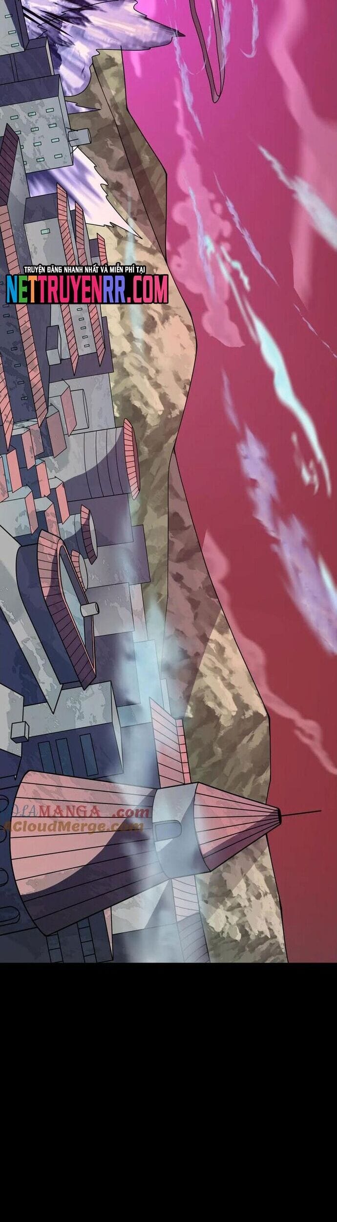 Truyện Tranh Kỷ Nguyên Kỳ Lạ trang 6