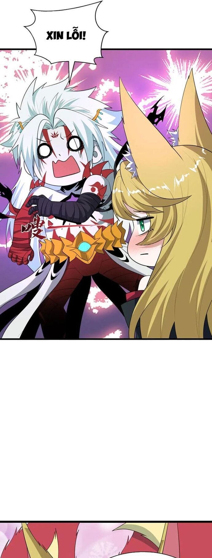 Truyện Tranh Kỷ Nguyên Kỳ Lạ trang 6