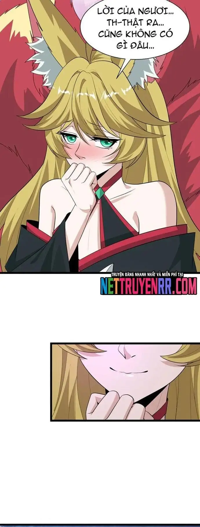 Truyện Tranh Kỷ Nguyên Kỳ Lạ trang 6