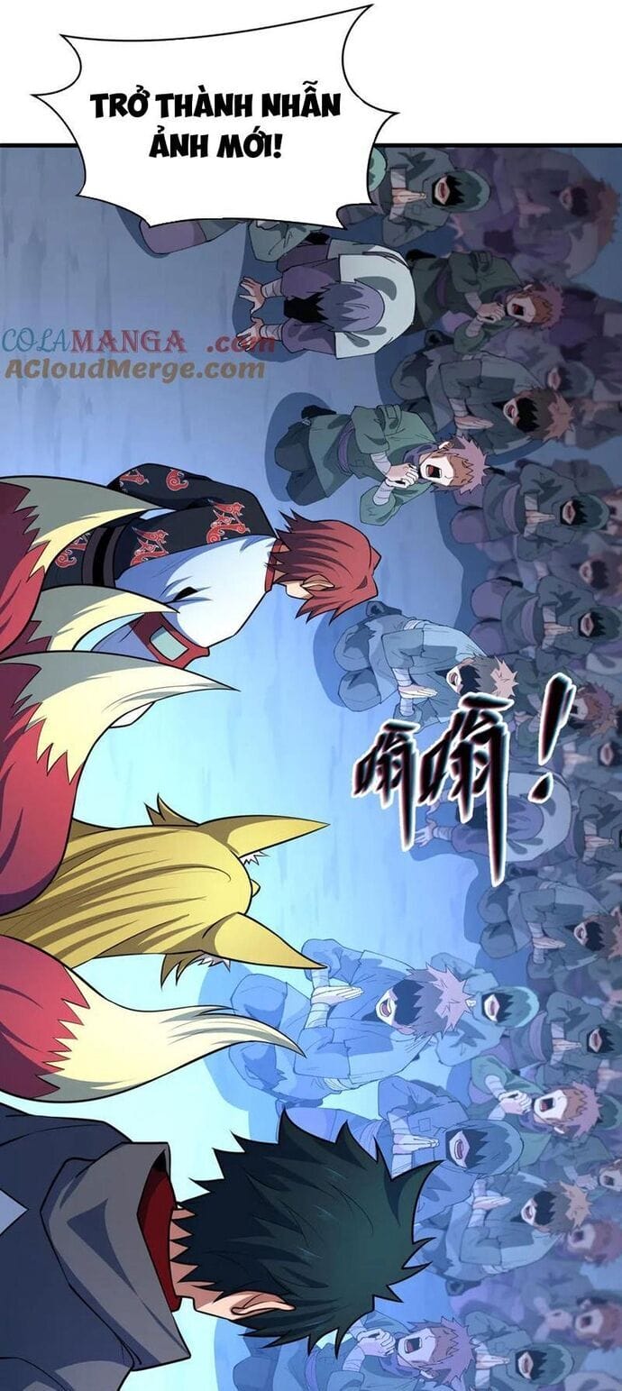 Truyện Tranh Kỷ Nguyên Kỳ Lạ trang 6