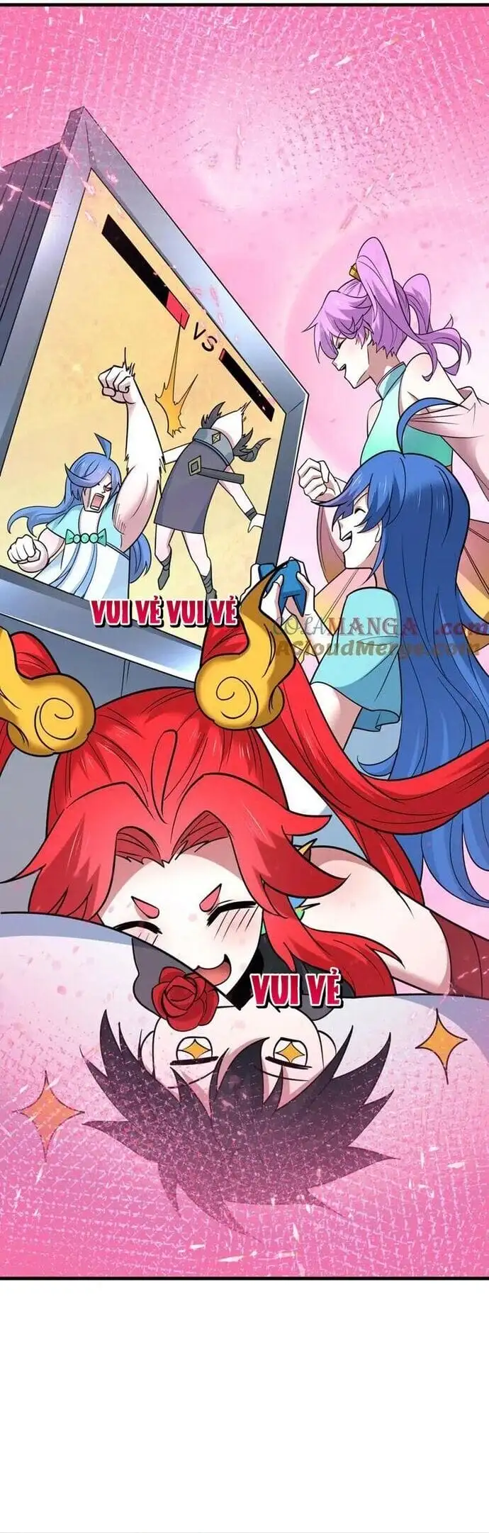 Truyện Tranh Kỷ Nguyên Kỳ Lạ trang 6