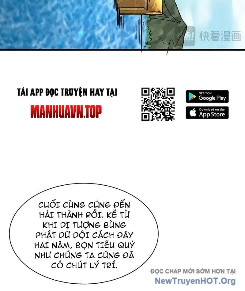 Truyện Tranh Kỷ Nguyên Kỳ Lạ trang 6