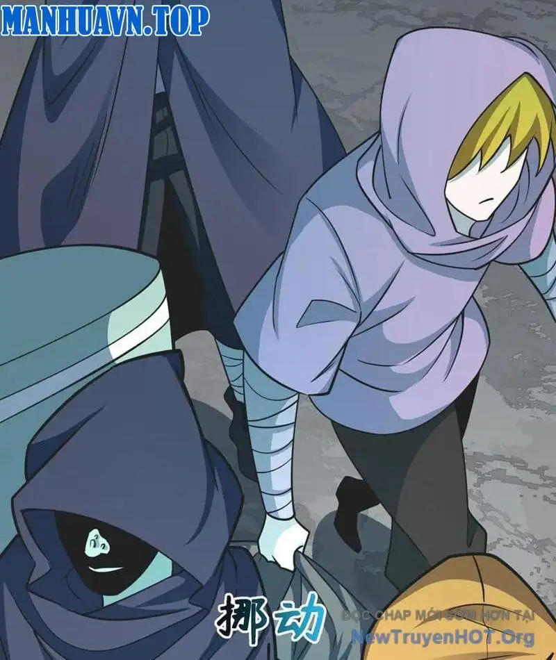 Truyện Tranh Kỷ Nguyên Kỳ Lạ trang 6