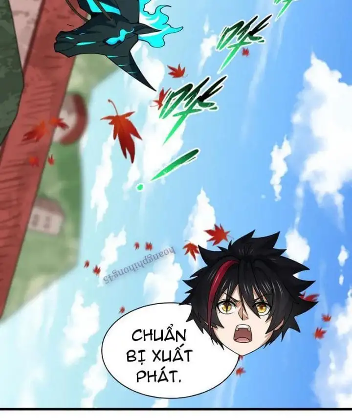 Truyện Tranh Kỷ Nguyên Kỳ Lạ trang 6