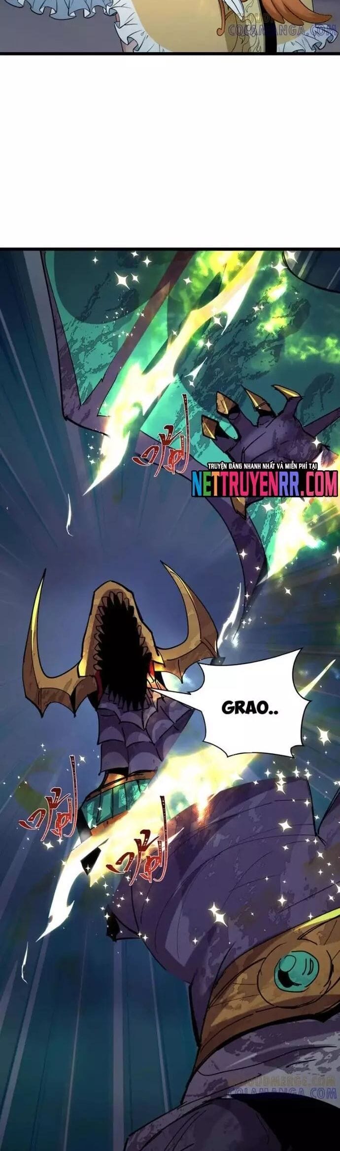 Truyện Tranh Kỷ Nguyên Kỳ Lạ trang 6