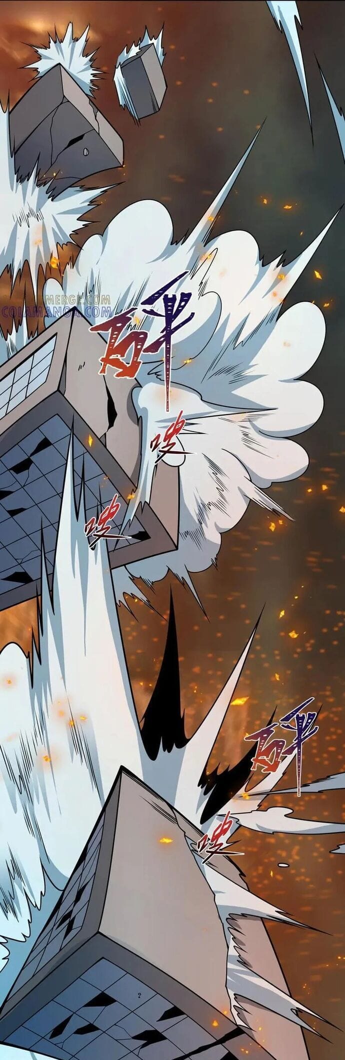 Truyện Tranh Kỷ Nguyên Kỳ Lạ trang 6