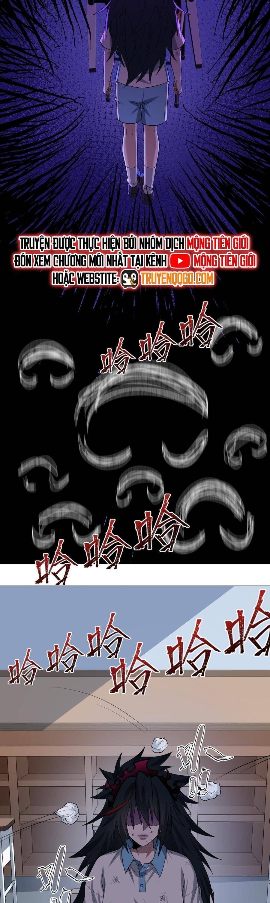 Truyện Tranh Kỷ Nguyên Kỳ Lạ trang 6