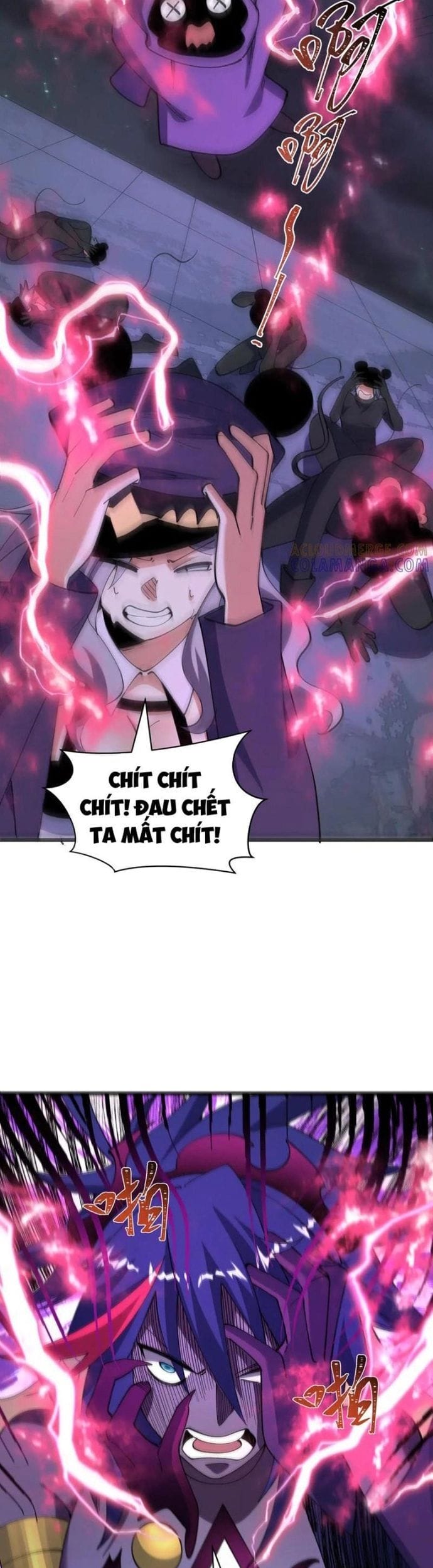 Truyện Tranh Kỷ Nguyên Kỳ Lạ trang 6