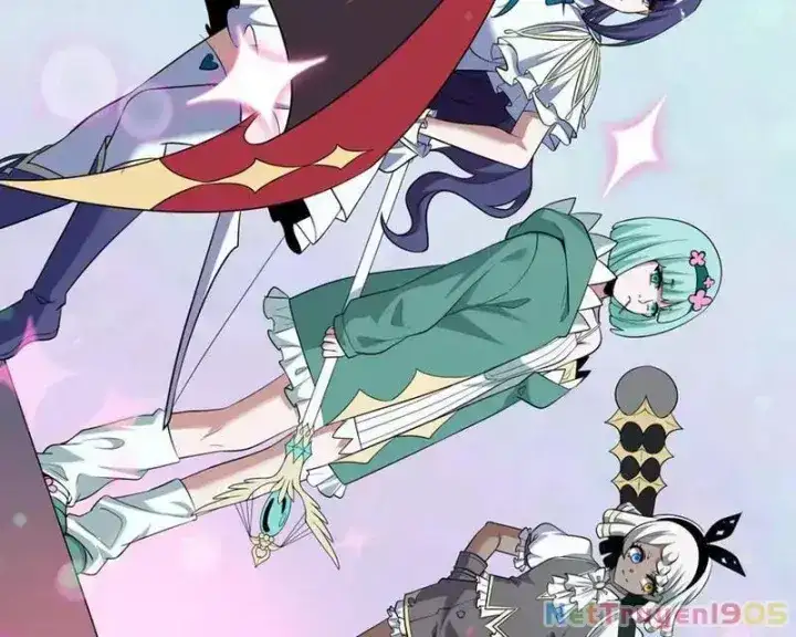 Truyện Tranh Kỷ Nguyên Kỳ Lạ trang 6