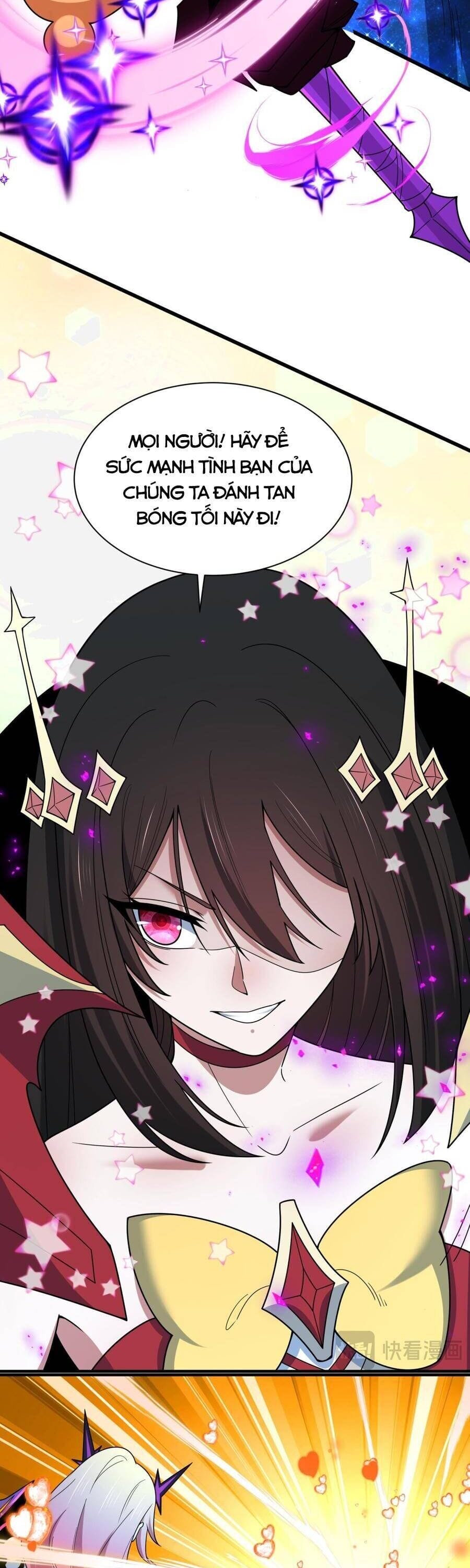 Truyện Tranh Kỷ Nguyên Kỳ Lạ trang 6