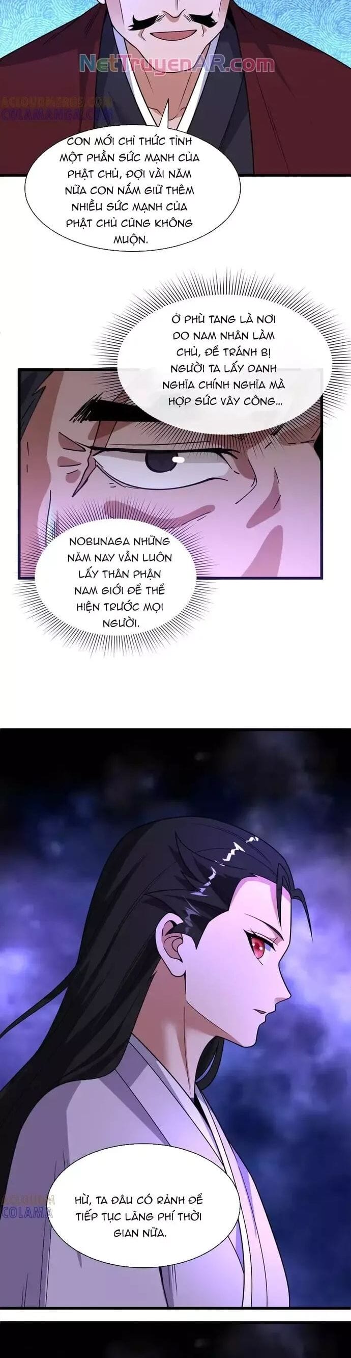 Truyện Tranh Kỷ Nguyên Kỳ Lạ trang 6