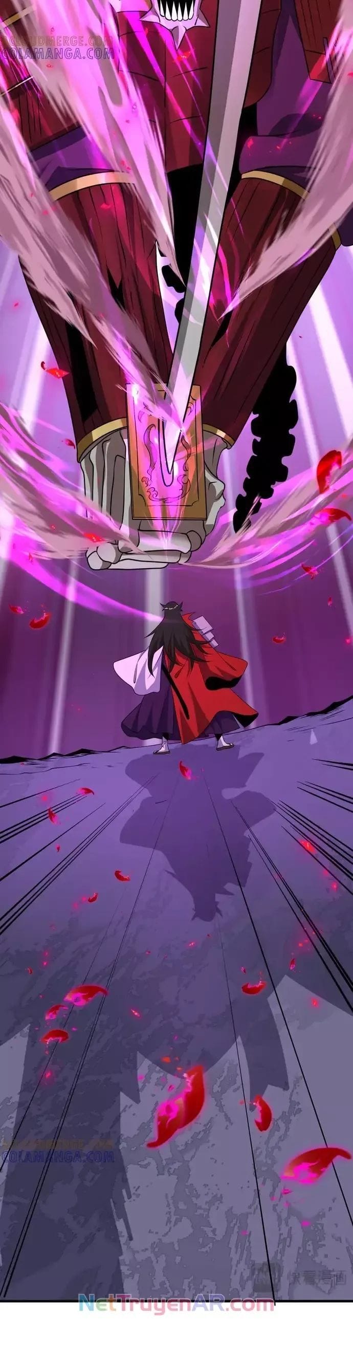 Truyện Tranh Kỷ Nguyên Kỳ Lạ trang 6