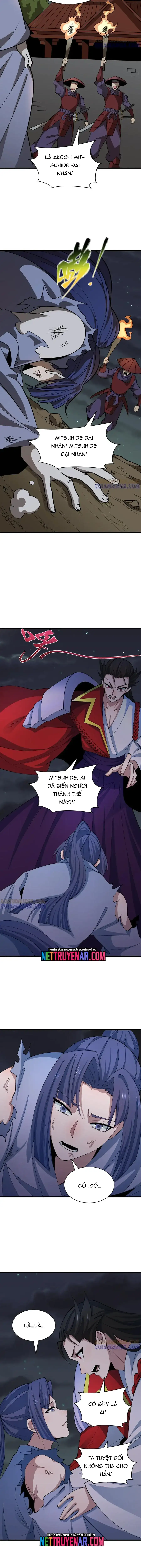 Truyện Tranh Kỷ Nguyên Kỳ Lạ trang 6