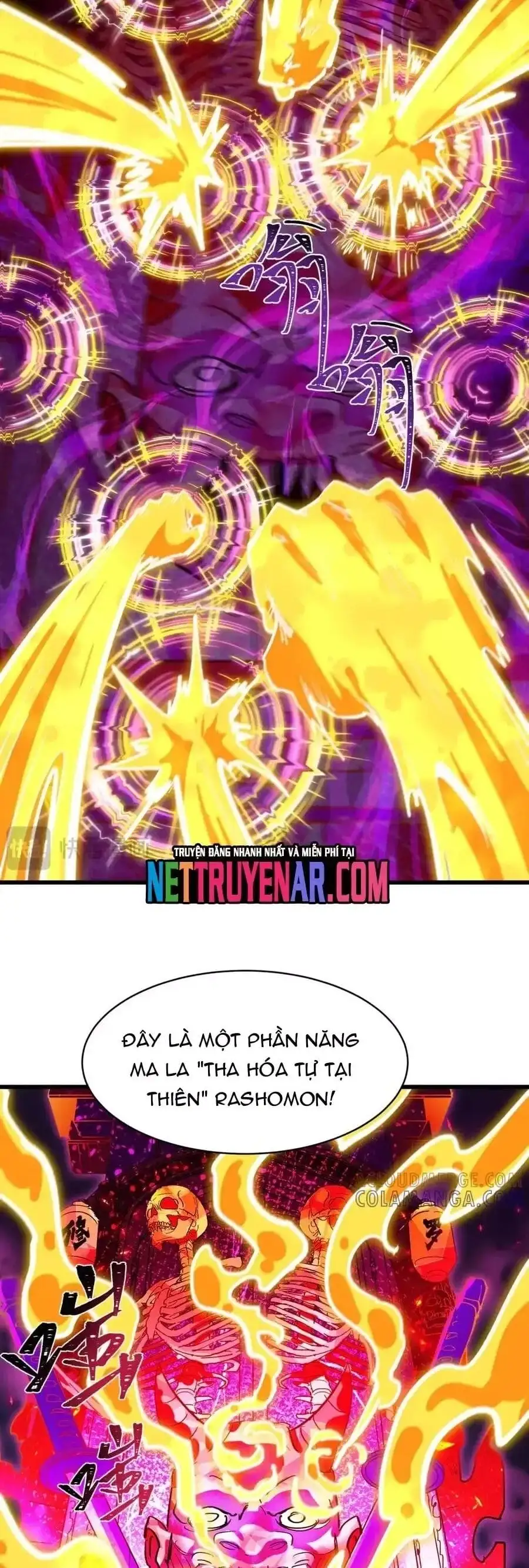 Truyện Tranh Kỷ Nguyên Kỳ Lạ trang 6