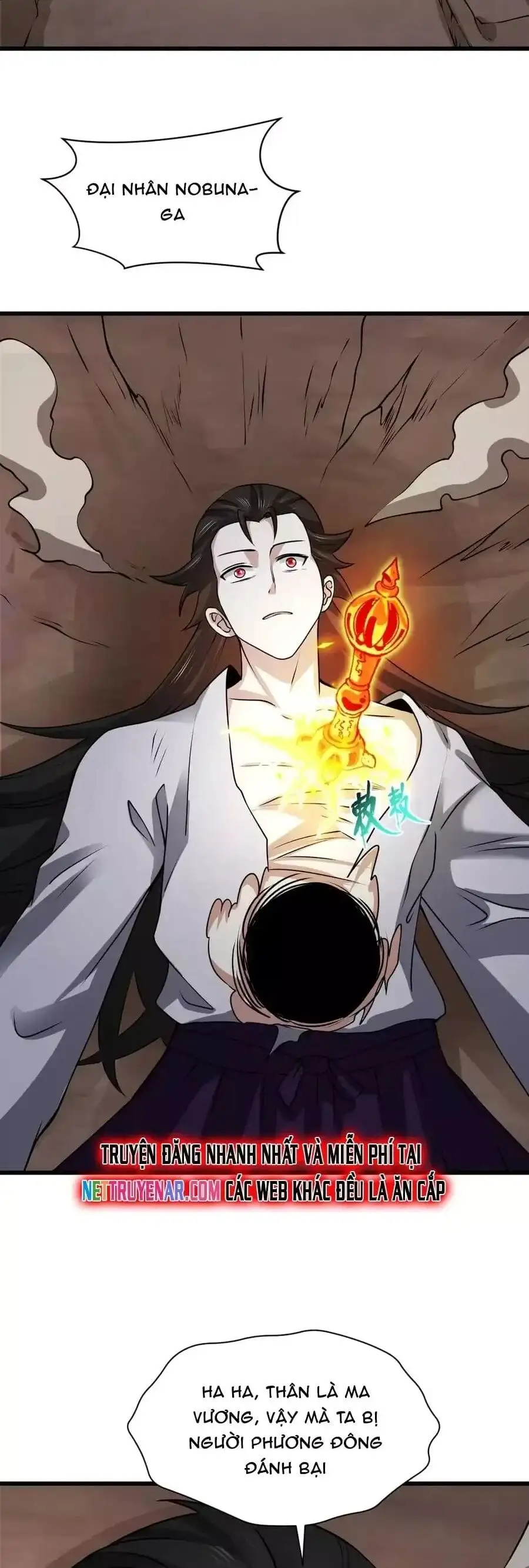 Truyện Tranh Kỷ Nguyên Kỳ Lạ trang 6