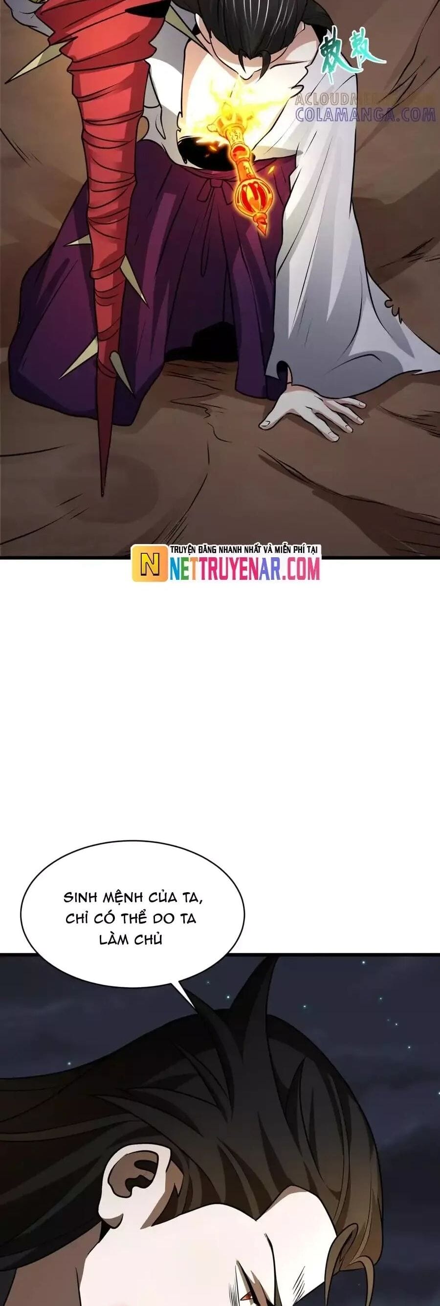 Truyện Tranh Kỷ Nguyên Kỳ Lạ trang 6