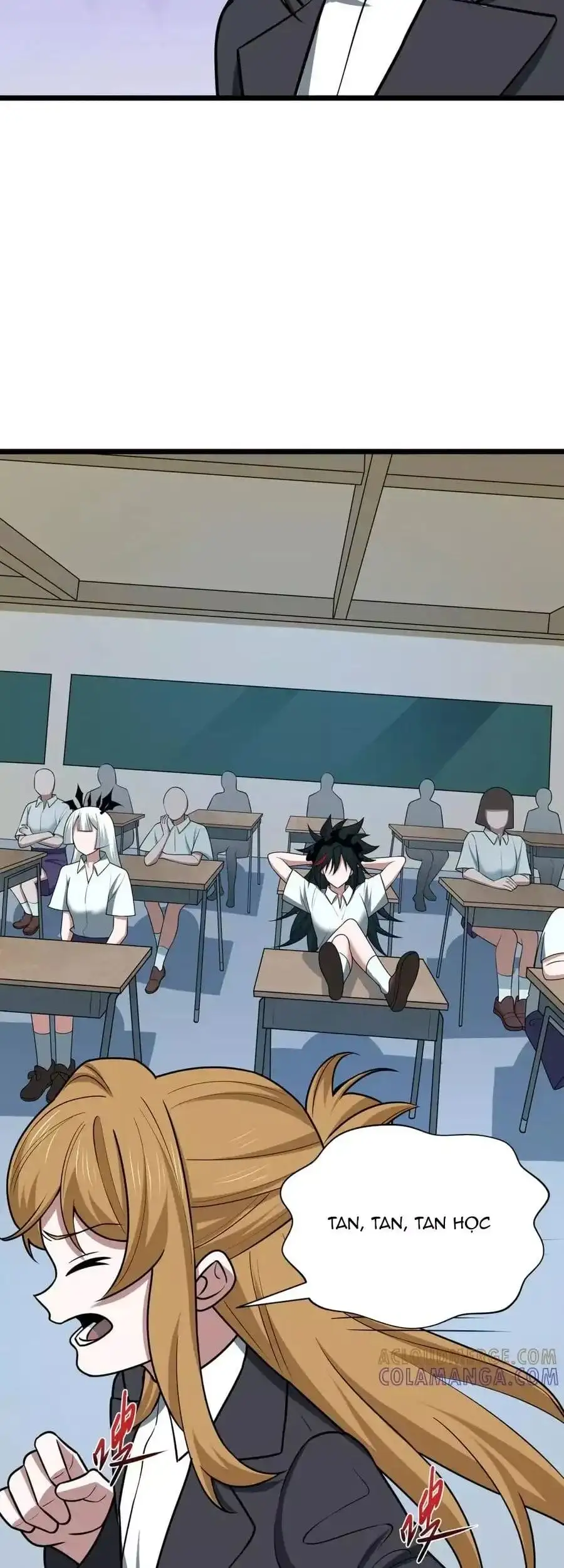 Truyện Tranh Kỷ Nguyên Kỳ Lạ trang 6