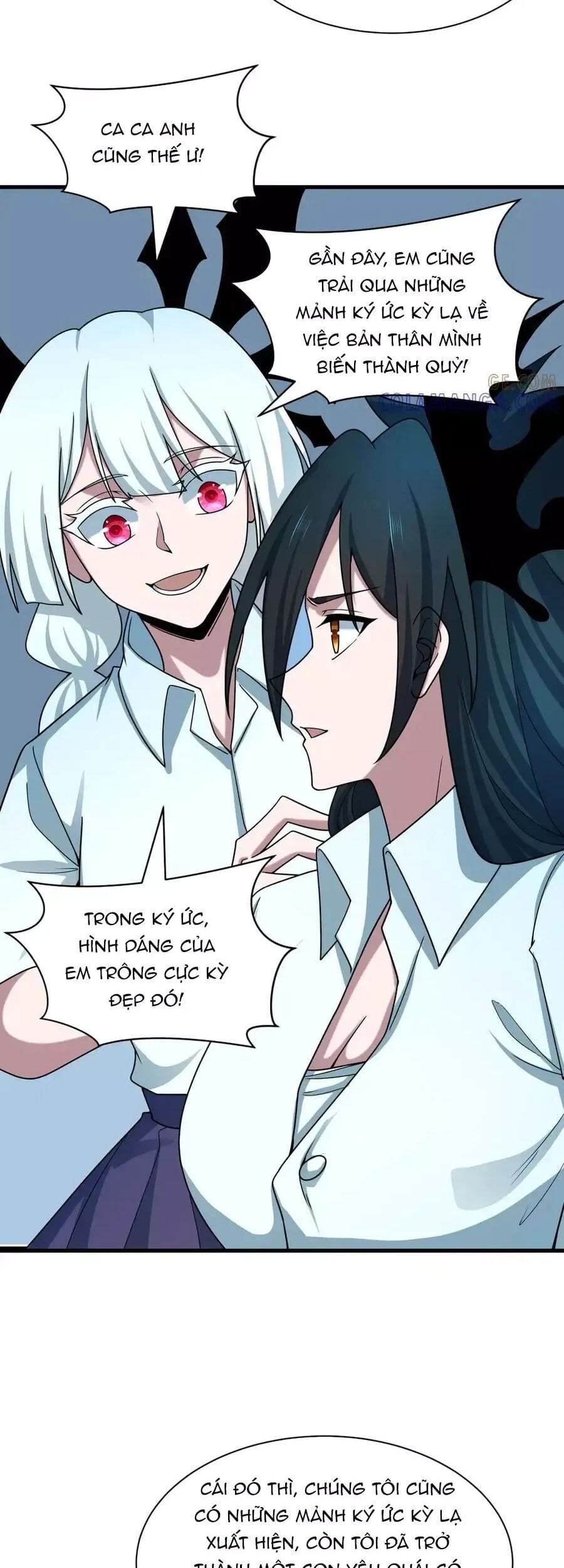 Truyện Tranh Kỷ Nguyên Kỳ Lạ trang 6