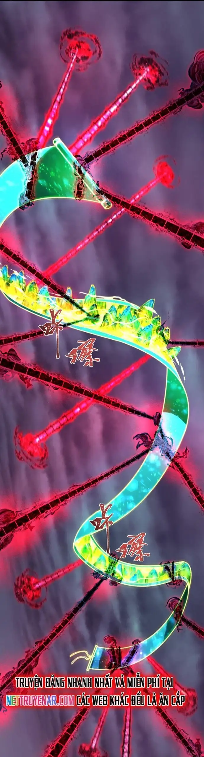 Truyện Tranh Kỷ Nguyên Kỳ Lạ trang 6