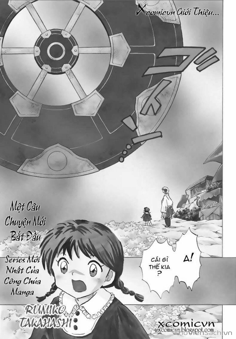 Truyện Tranh Rinne - Cảnh Giới Luân Hồi (Bạn Học Bí Ẩn) trang 4