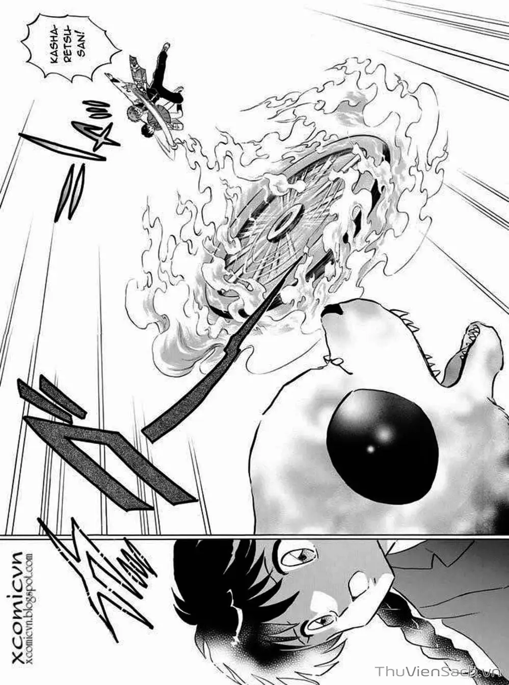 Truyện Tranh Rinne - Cảnh Giới Luân Hồi (Bạn Học Bí Ẩn) trang 4