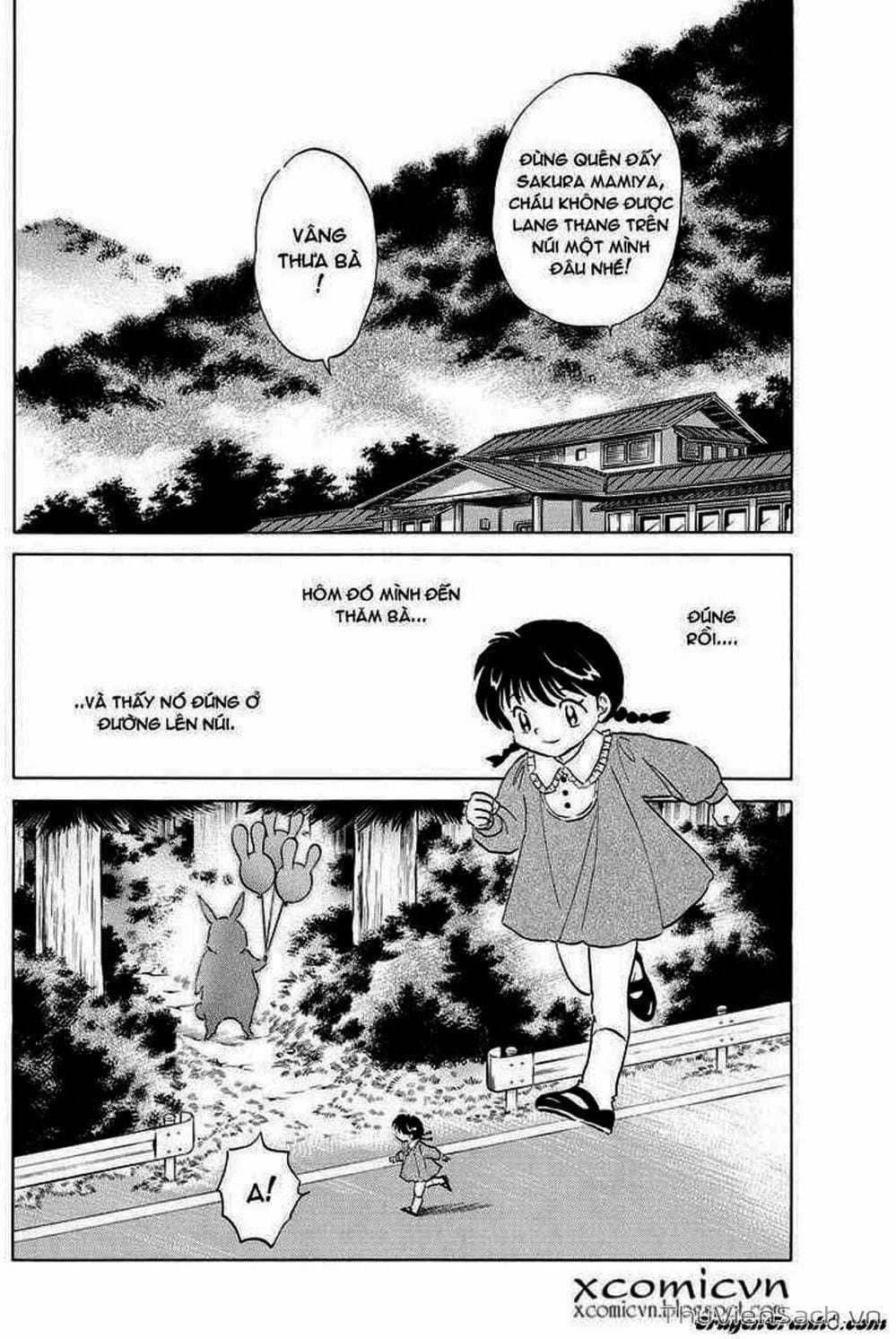 Truyện Tranh Rinne - Cảnh Giới Luân Hồi (Bạn Học Bí Ẩn) trang 4