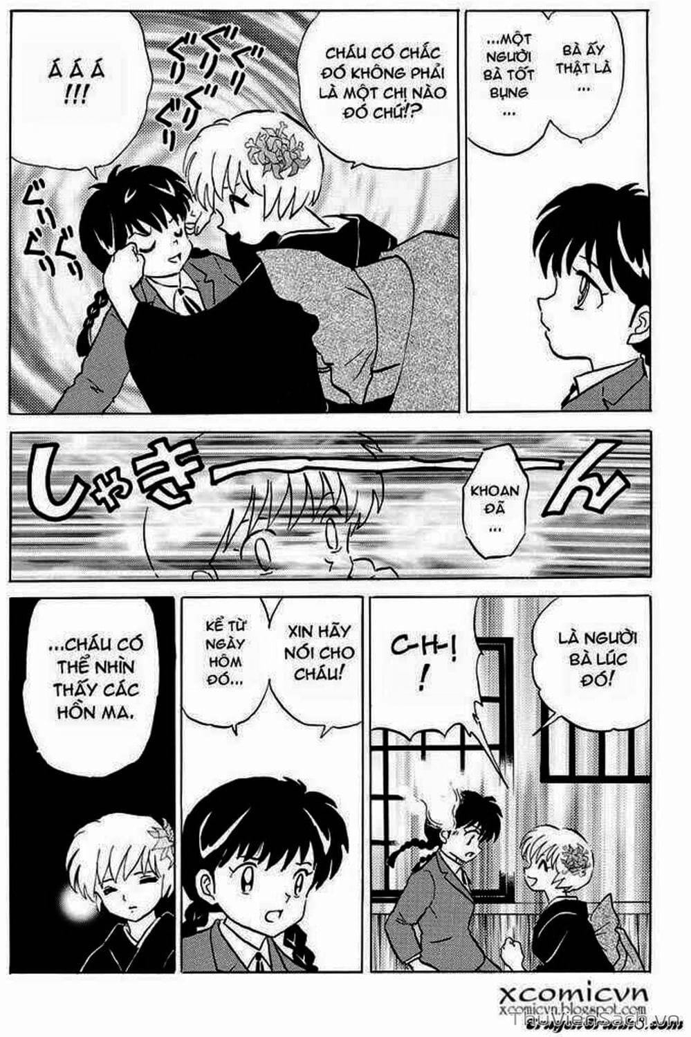 Truyện Tranh Rinne - Cảnh Giới Luân Hồi (Bạn Học Bí Ẩn) trang 4