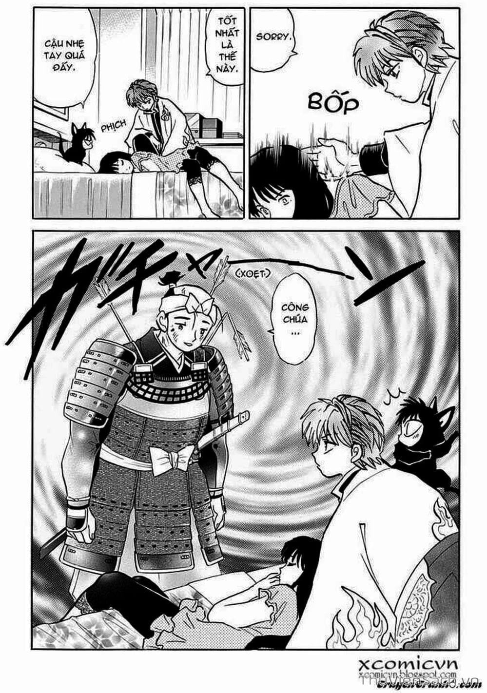 Truyện Tranh Rinne - Cảnh Giới Luân Hồi (Bạn Học Bí Ẩn) trang 4