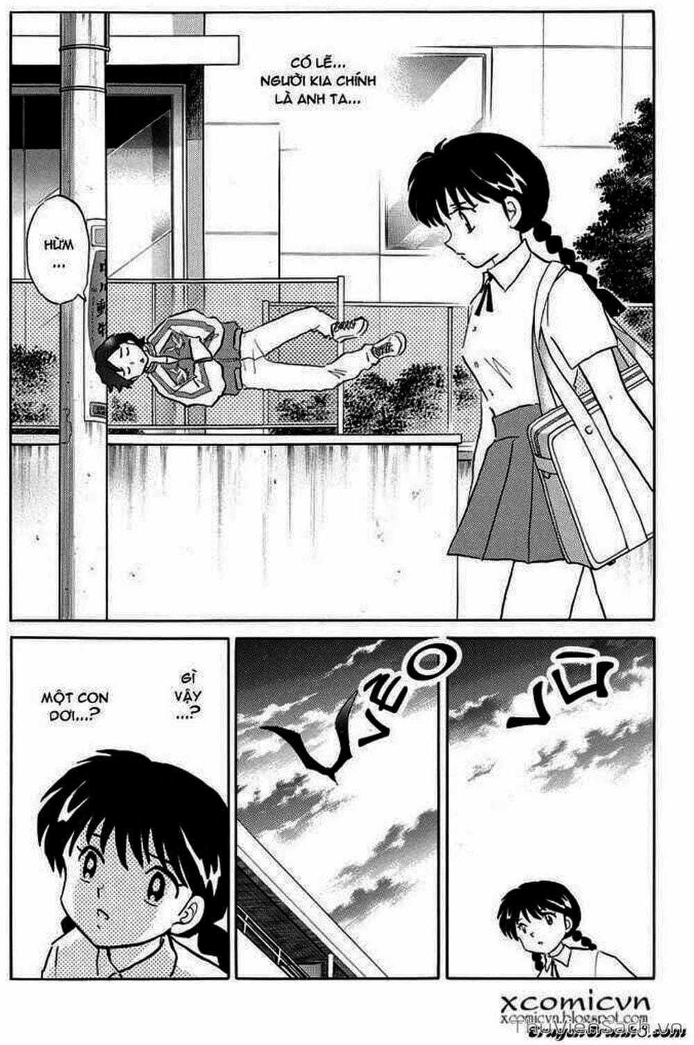 Truyện Tranh Rinne - Cảnh Giới Luân Hồi (Bạn Học Bí Ẩn) trang 4