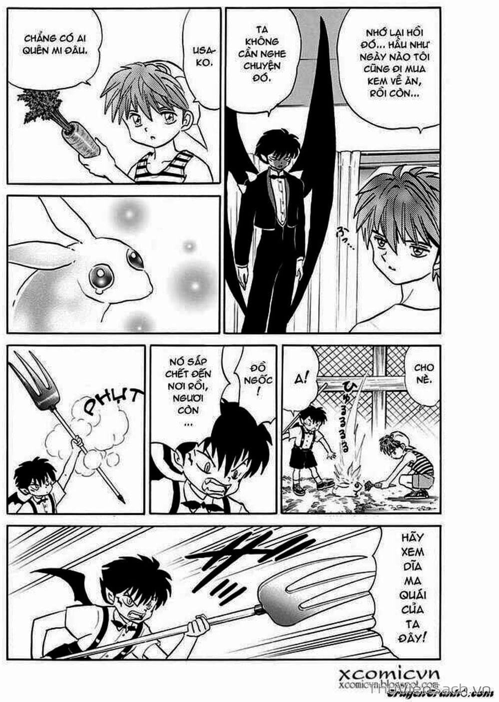 Truyện Tranh Rinne - Cảnh Giới Luân Hồi (Bạn Học Bí Ẩn) trang 4