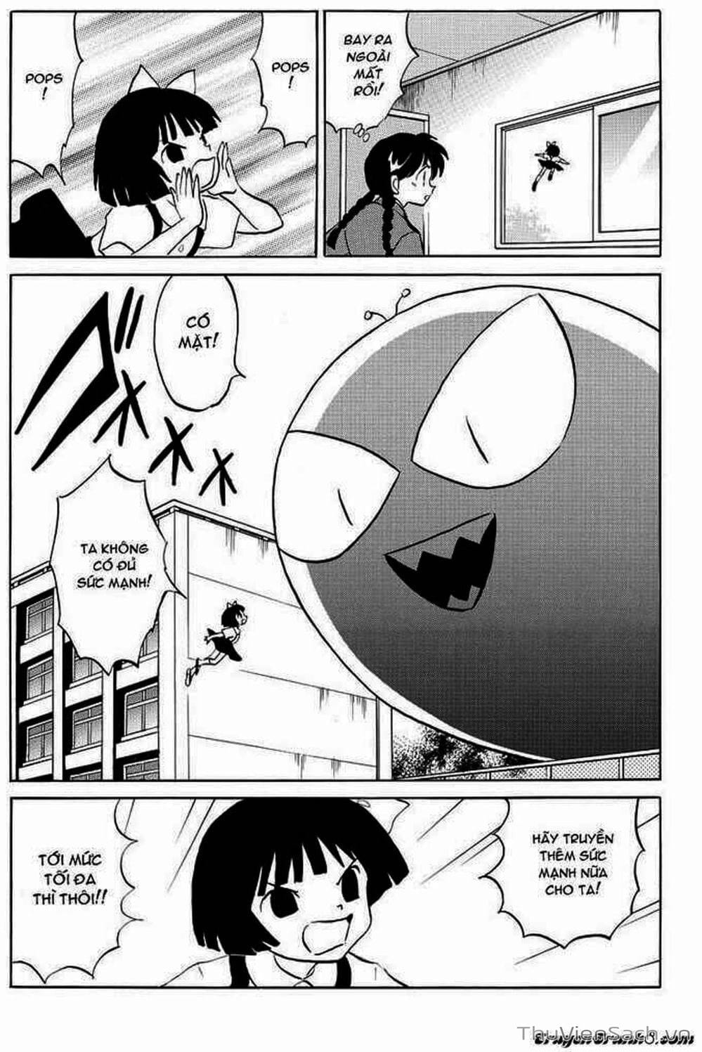 Truyện Tranh Rinne - Cảnh Giới Luân Hồi (Bạn Học Bí Ẩn) trang 4