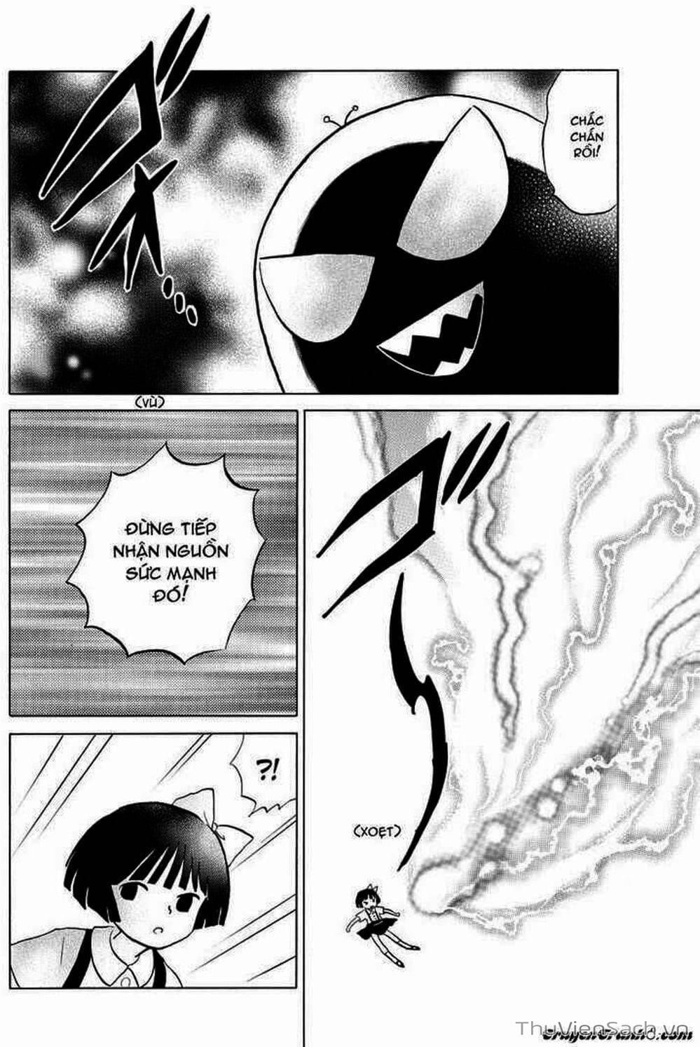 Truyện Tranh Rinne - Cảnh Giới Luân Hồi (Bạn Học Bí Ẩn) trang 4