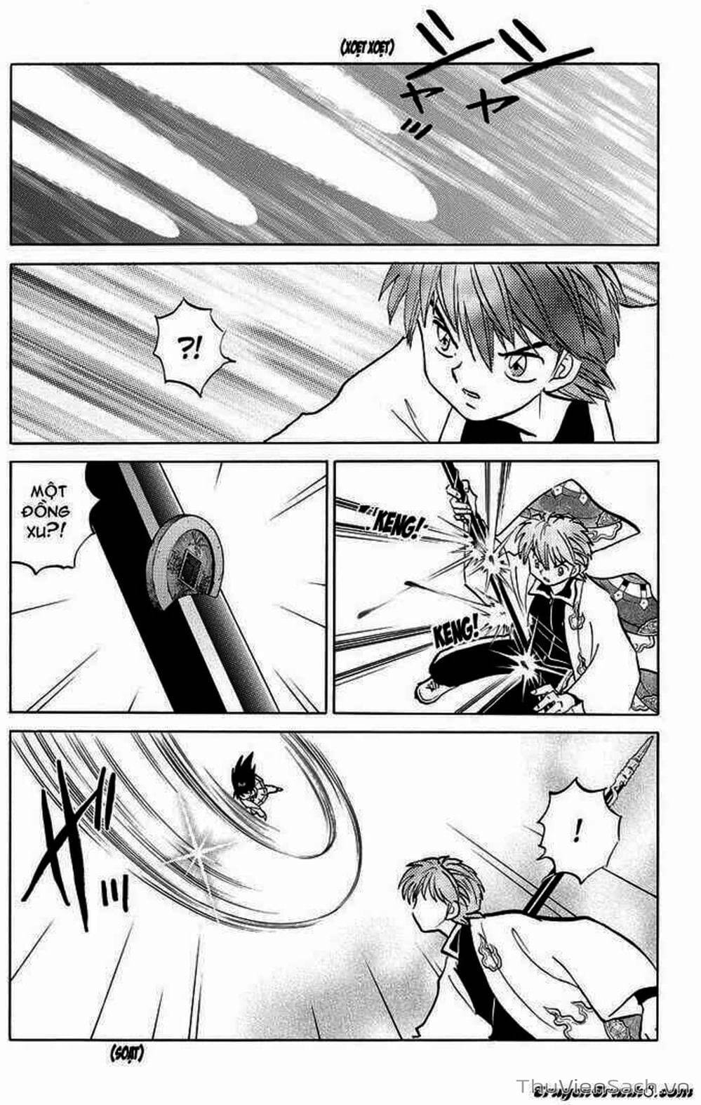 Truyện Tranh Rinne - Cảnh Giới Luân Hồi (Bạn Học Bí Ẩn) trang 4