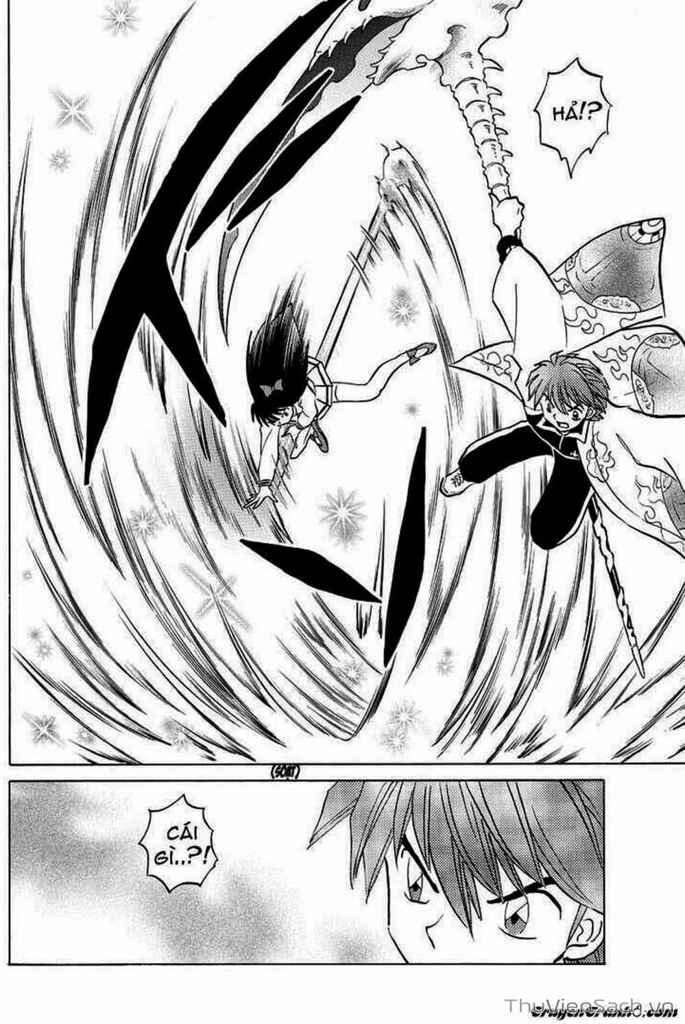 Truyện Tranh Rinne - Cảnh Giới Luân Hồi (Bạn Học Bí Ẩn) trang 4