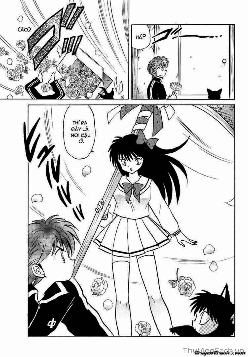 Truyện Tranh Rinne - Cảnh Giới Luân Hồi (Bạn Học Bí Ẩn) trang 4