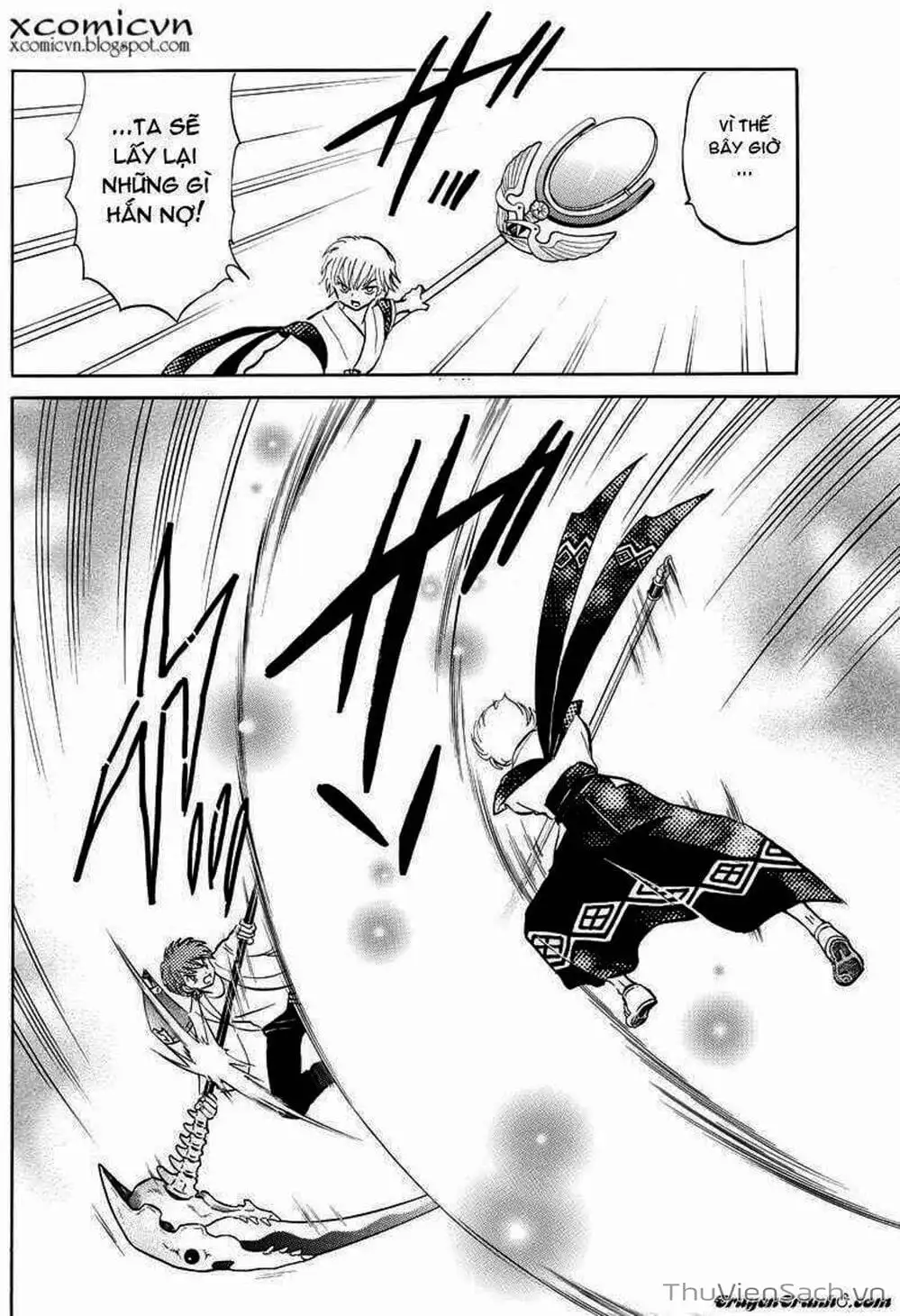 Truyện Tranh Rinne - Cảnh Giới Luân Hồi (Bạn Học Bí Ẩn) trang 4