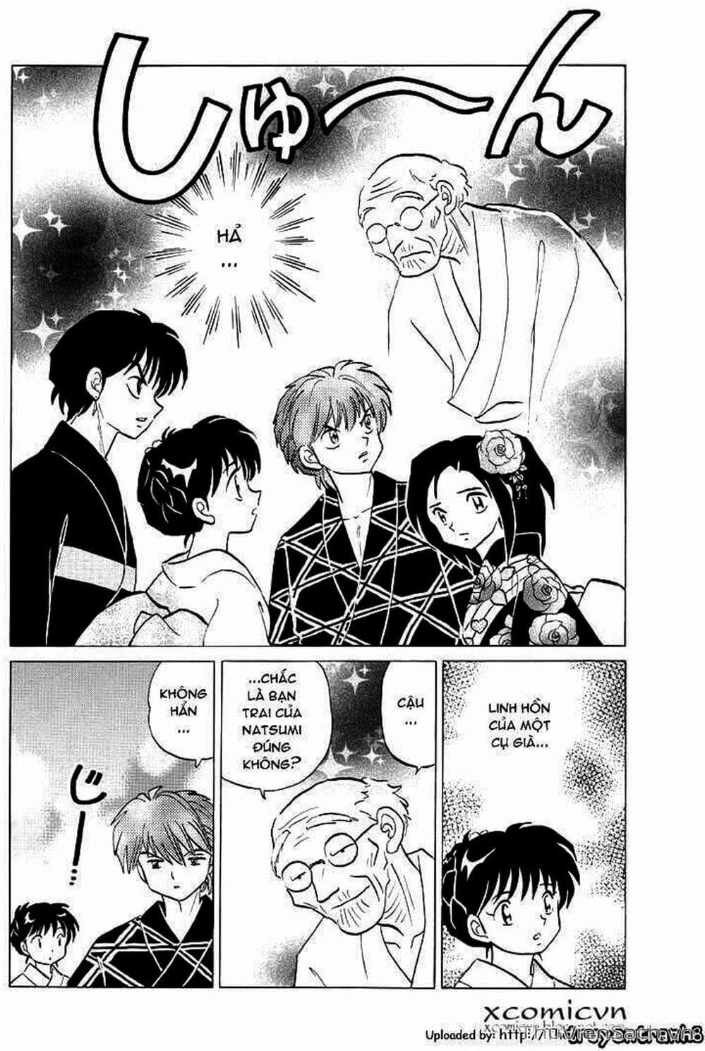 Truyện Tranh Rinne - Cảnh Giới Luân Hồi (Bạn Học Bí Ẩn) trang 4