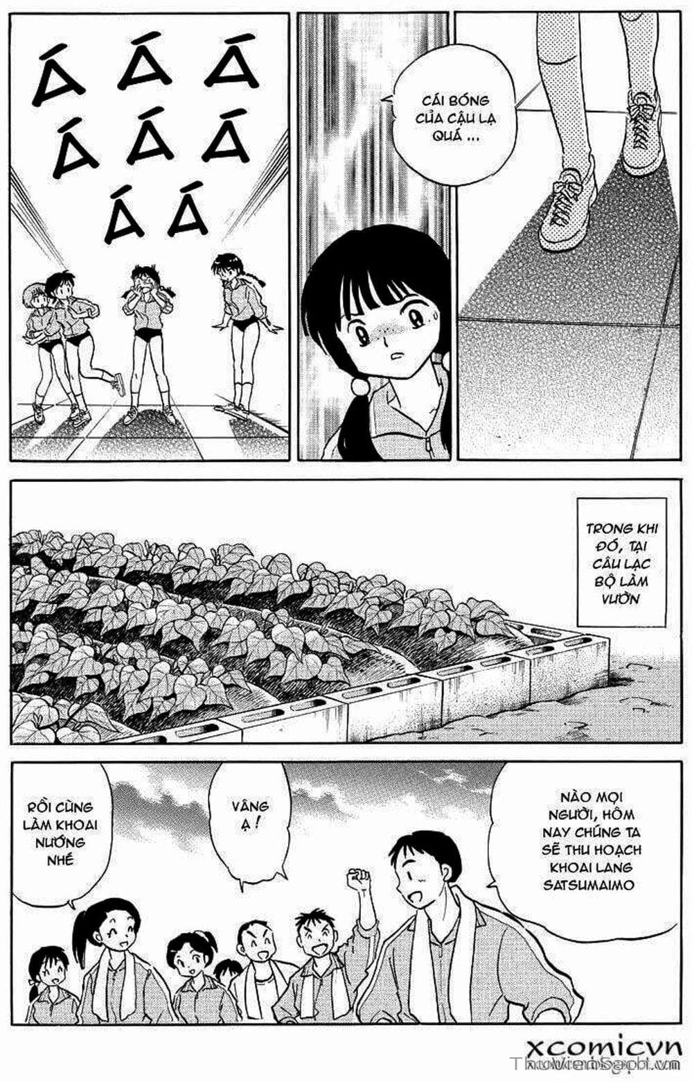 Truyện Tranh Rinne - Cảnh Giới Luân Hồi (Bạn Học Bí Ẩn) trang 4