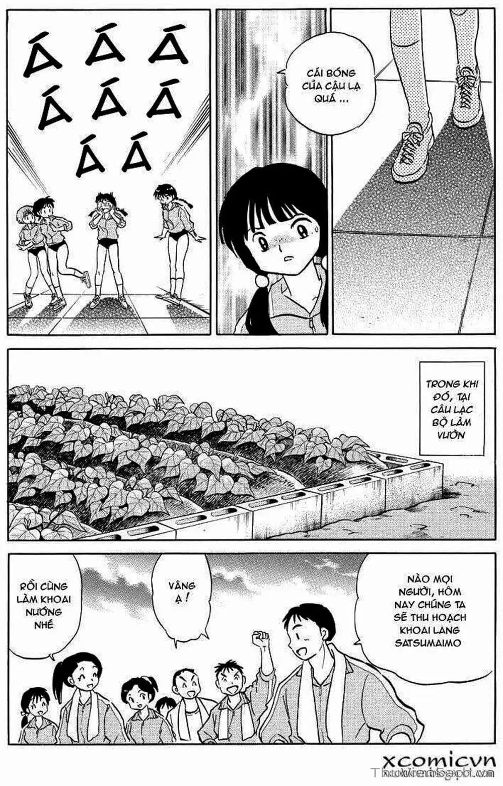 Truyện Tranh Rinne - Cảnh Giới Luân Hồi (Bạn Học Bí Ẩn) trang 4