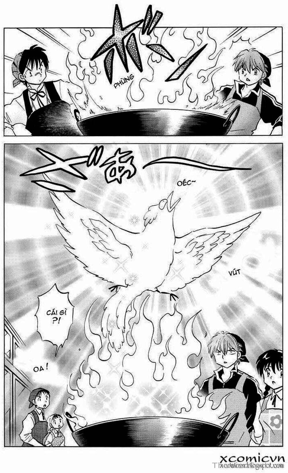 Truyện Tranh Rinne - Cảnh Giới Luân Hồi (Bạn Học Bí Ẩn) trang 4