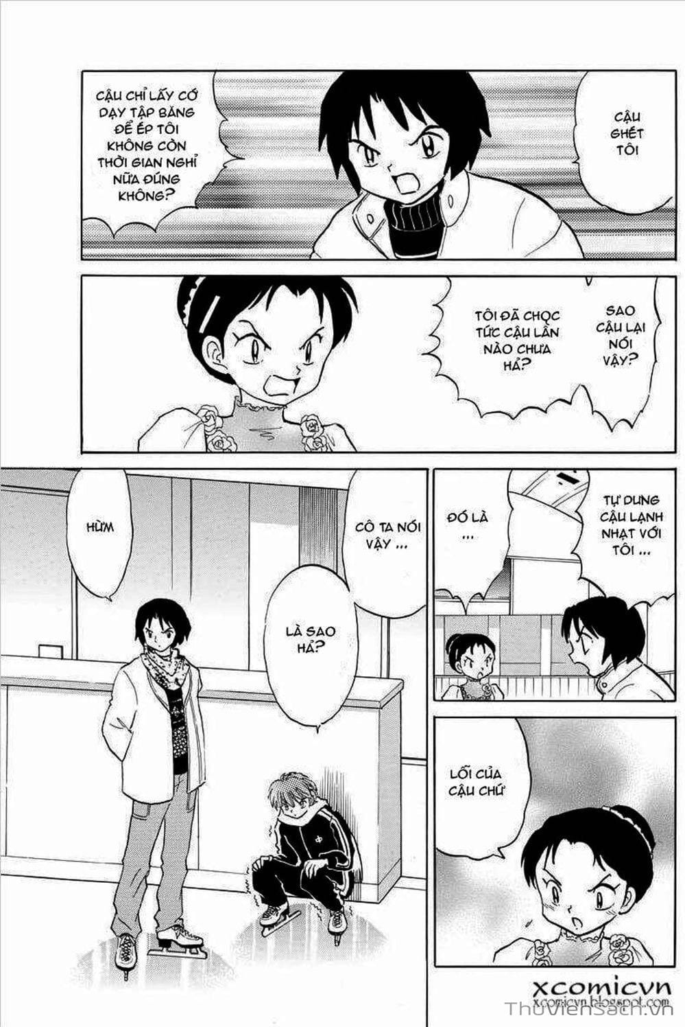 Truyện Tranh Rinne - Cảnh Giới Luân Hồi (Bạn Học Bí Ẩn) trang 4