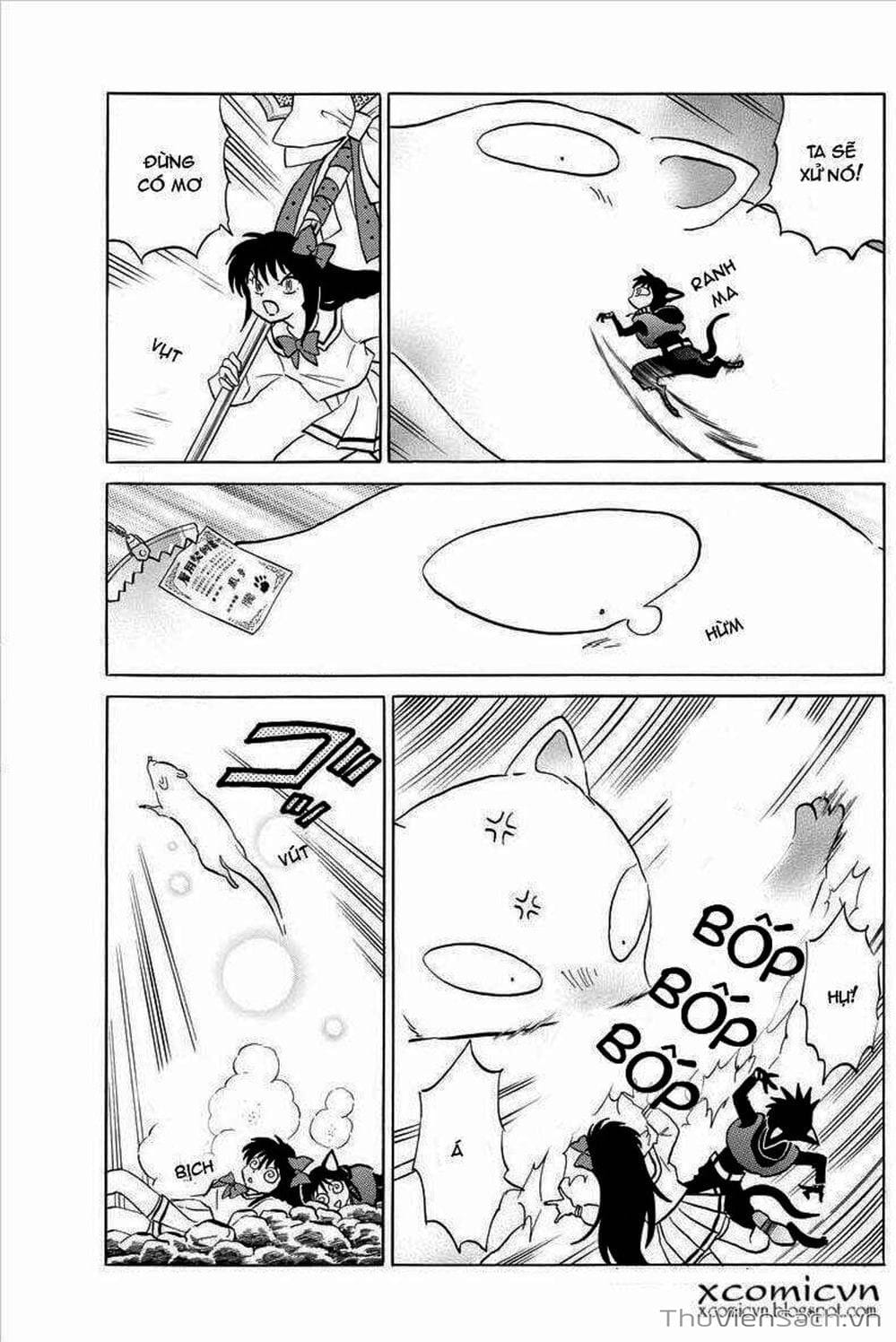 Truyện Tranh Rinne - Cảnh Giới Luân Hồi (Bạn Học Bí Ẩn) trang 4