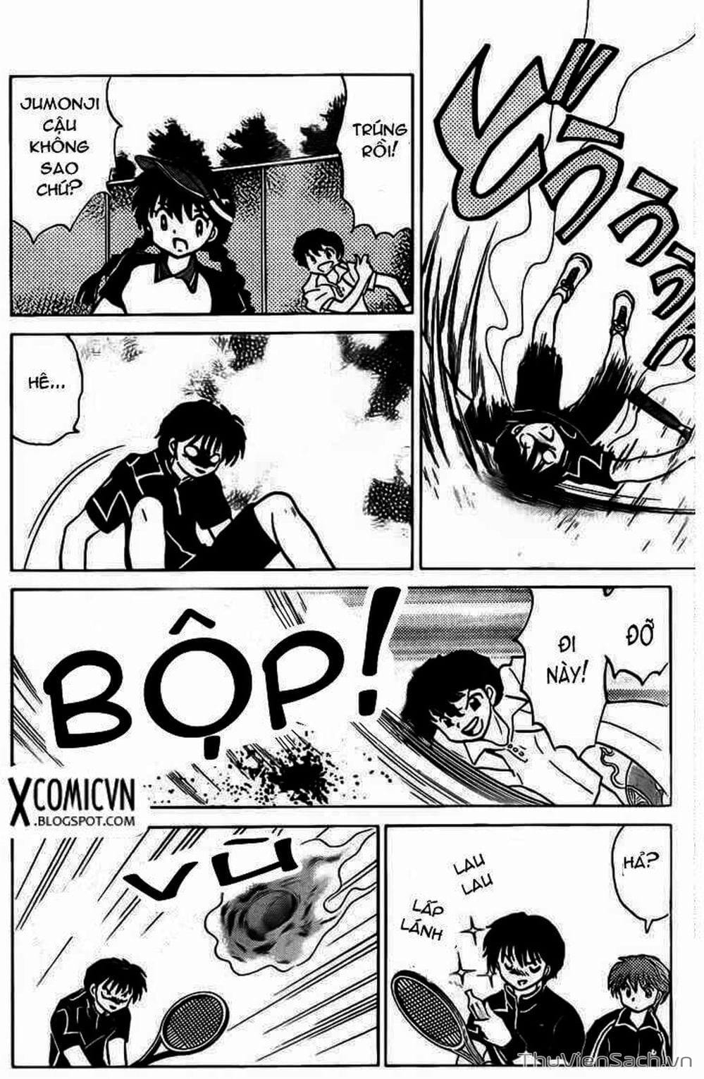 Truyện Tranh Rinne - Cảnh Giới Luân Hồi (Bạn Học Bí Ẩn) trang 4