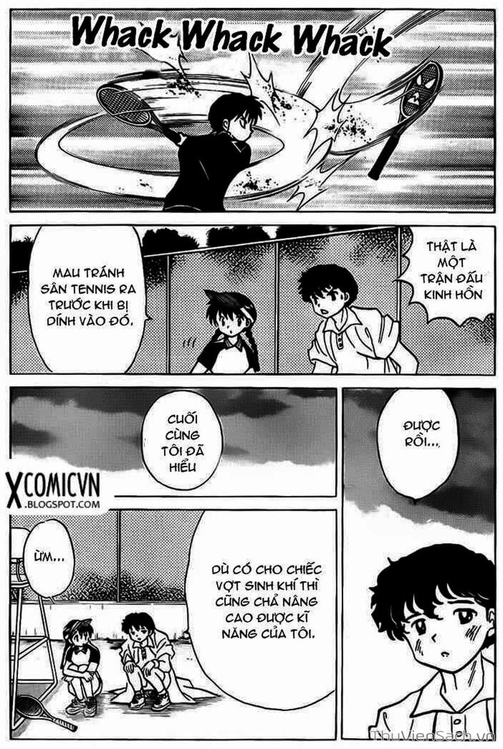 Truyện Tranh Rinne - Cảnh Giới Luân Hồi (Bạn Học Bí Ẩn) trang 4