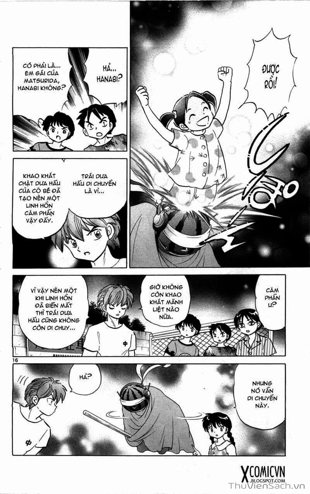 Truyện Tranh Rinne - Cảnh Giới Luân Hồi (Bạn Học Bí Ẩn) trang 4