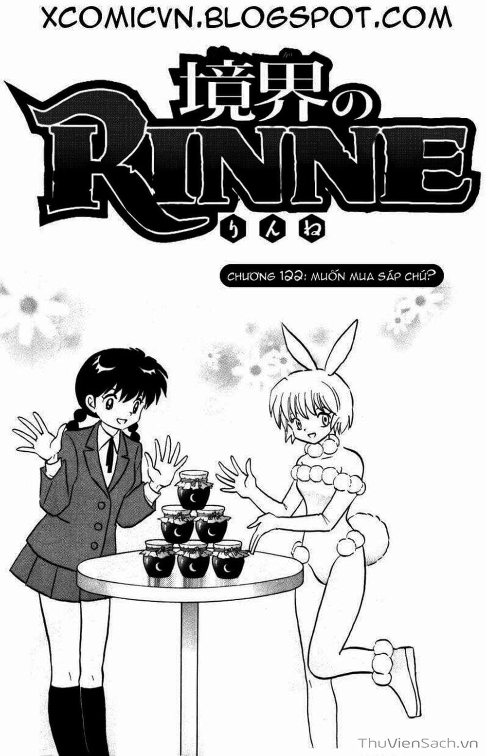 Truyện Tranh Rinne - Cảnh Giới Luân Hồi (Bạn Học Bí Ẩn) trang 4