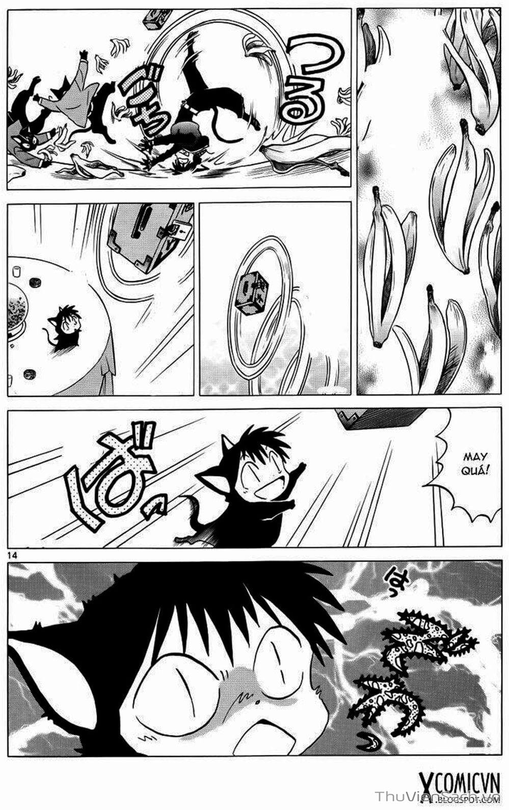 Truyện Tranh Rinne - Cảnh Giới Luân Hồi (Bạn Học Bí Ẩn) trang 4