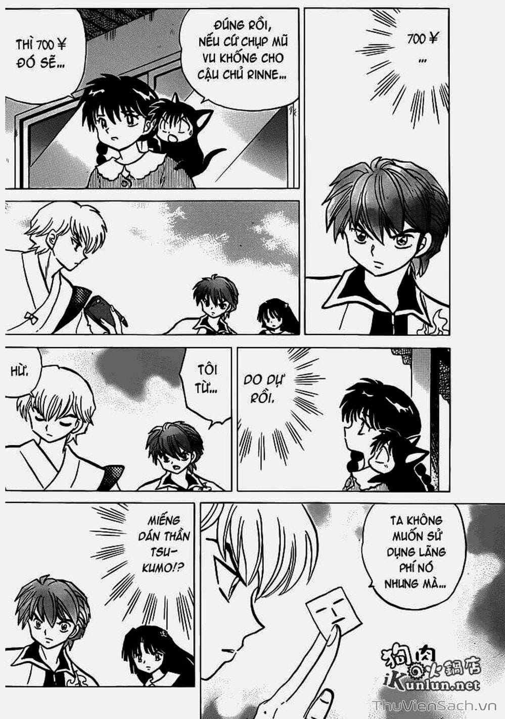 Truyện Tranh Rinne - Cảnh Giới Luân Hồi (Bạn Học Bí Ẩn) trang 4