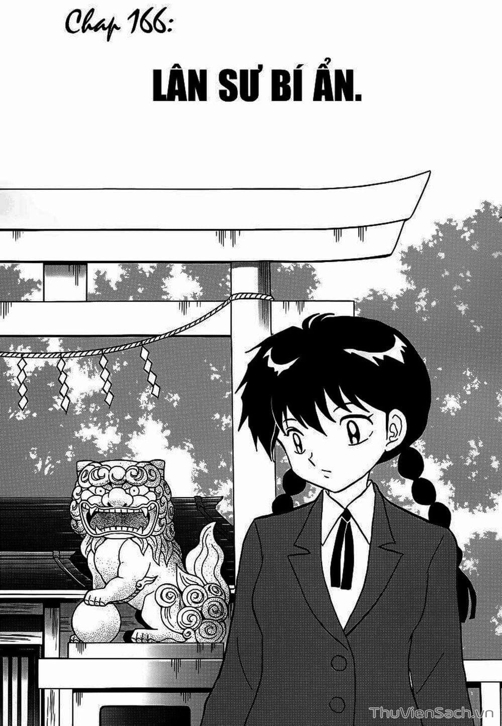 Truyện Tranh Rinne - Cảnh Giới Luân Hồi (Bạn Học Bí Ẩn) trang 4