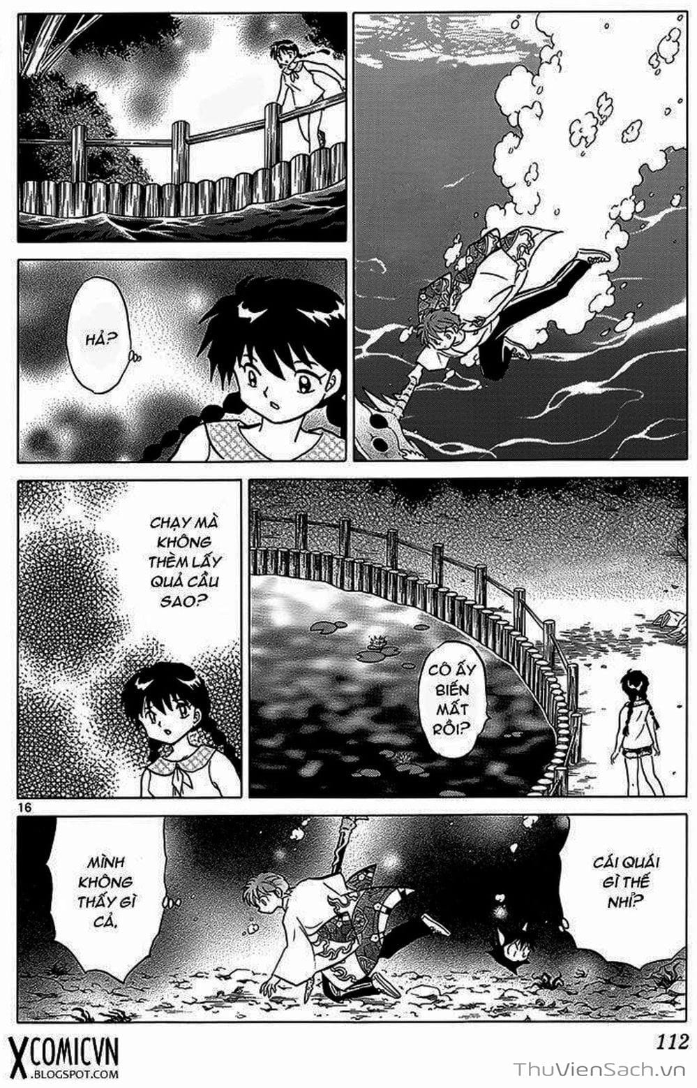 Truyện Tranh Rinne - Cảnh Giới Luân Hồi (Bạn Học Bí Ẩn) trang 4